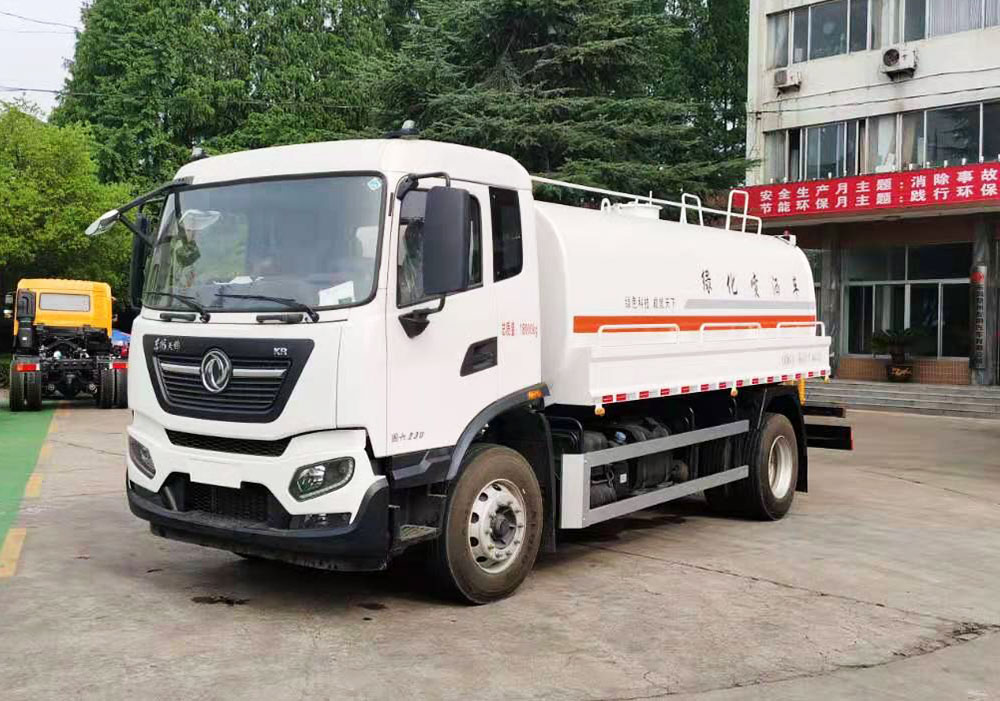 灑水車(chē)出現(xiàn)故障是如何確定故障點(diǎn)？